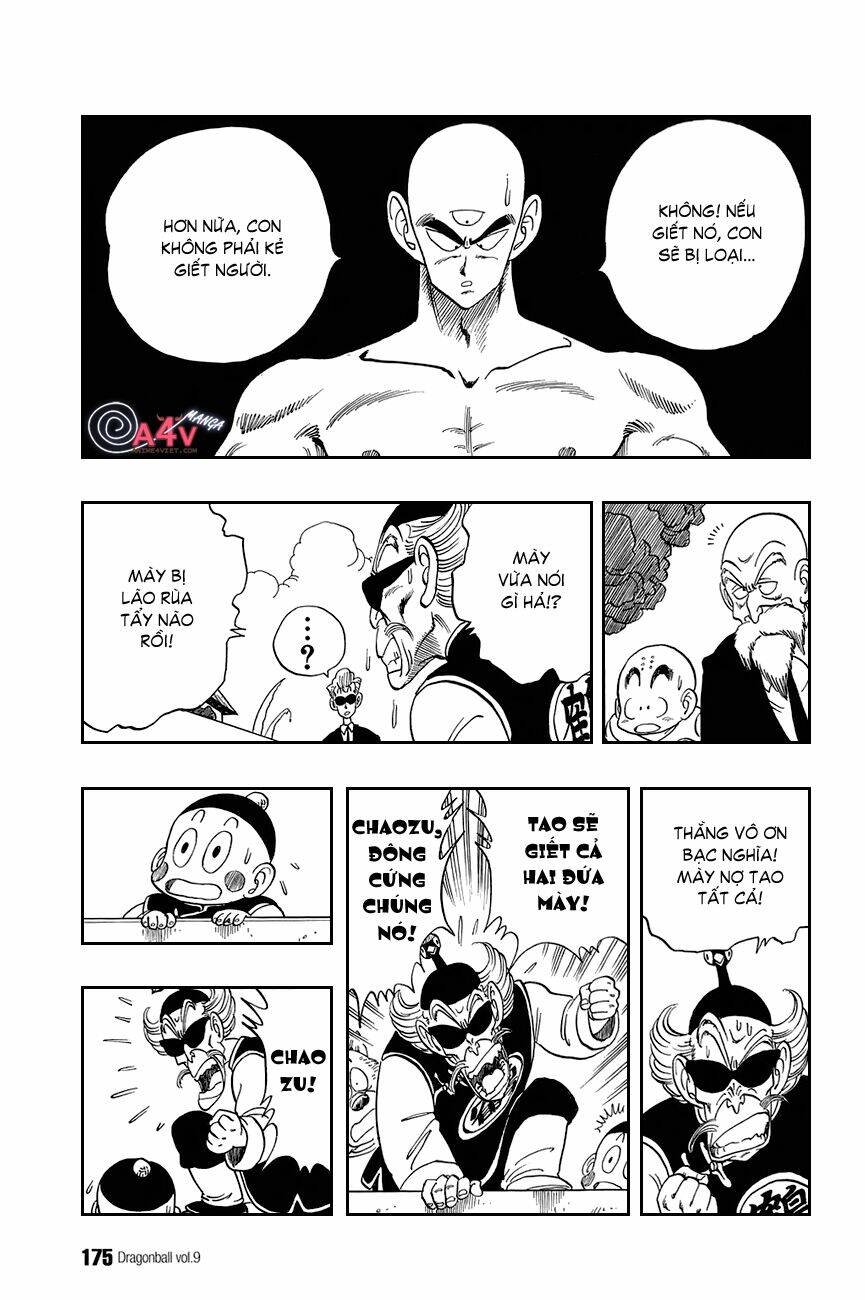 dragon ball - bảy viên ngọc rồng chapter 131 12