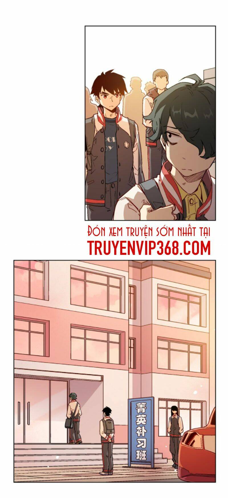 vương bài đặc công trùng sinh vườn trường chapter 12 14