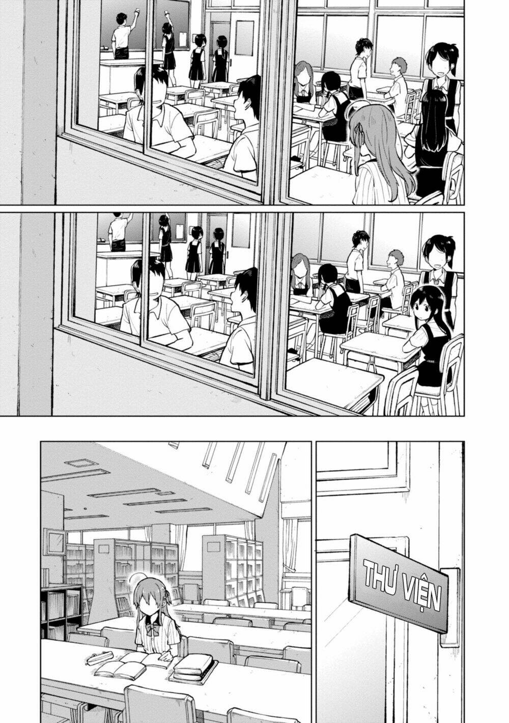 a tropical fish yearn for snow chapter 1 36