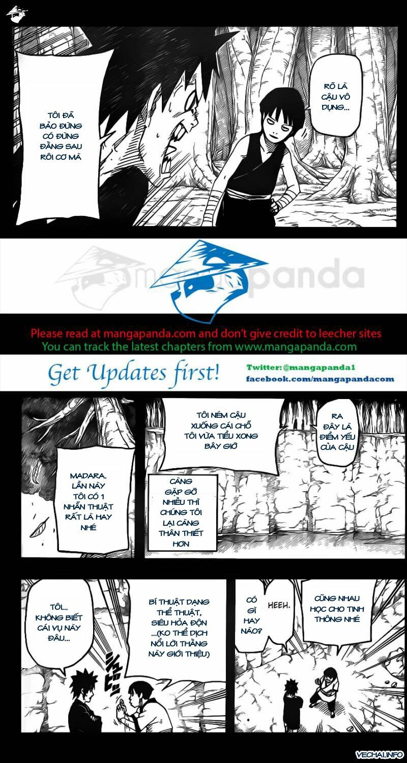 naruto - cửu vĩ hồ ly chapter 623 6