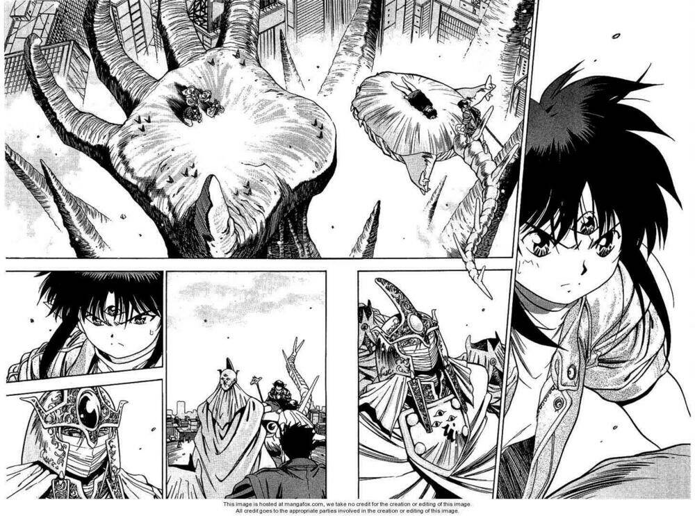 3x3 eyes chapter 405 5