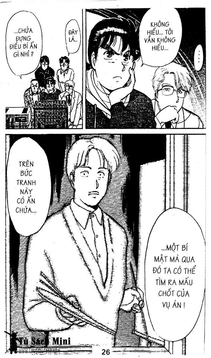 thám tử kindaichi (bản đẹp) chapter 13.2 8