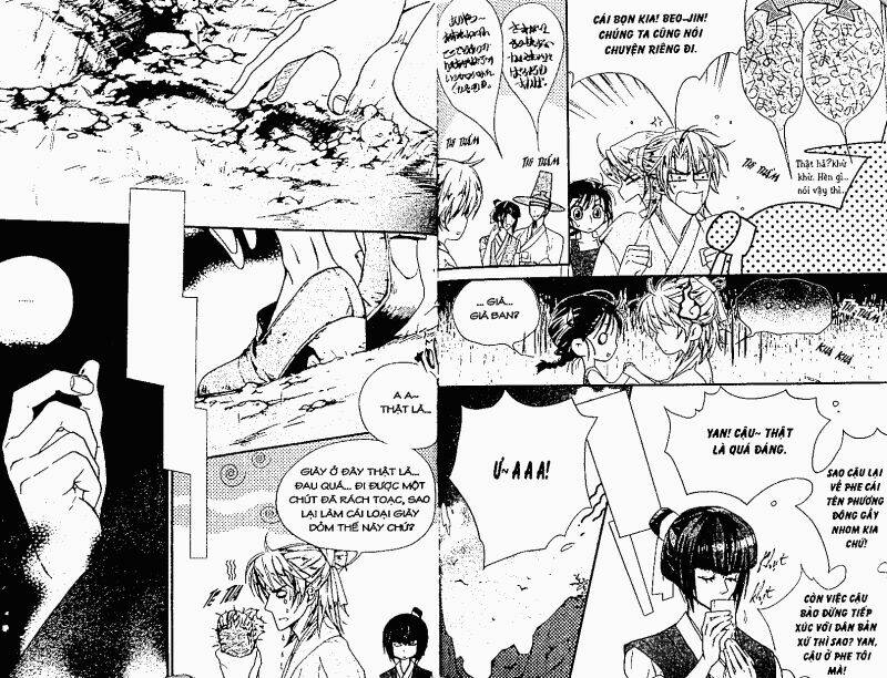 chuyện tình đảo thiên đường chapter 3 51