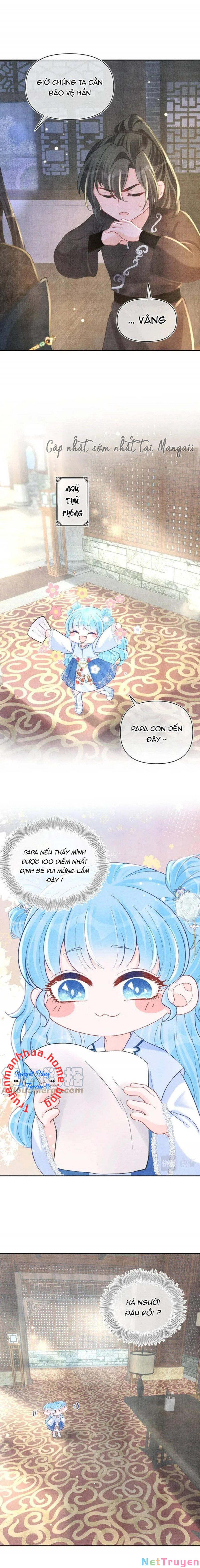 nhóc con người cá 3 tuổi rồi chapter 196 2