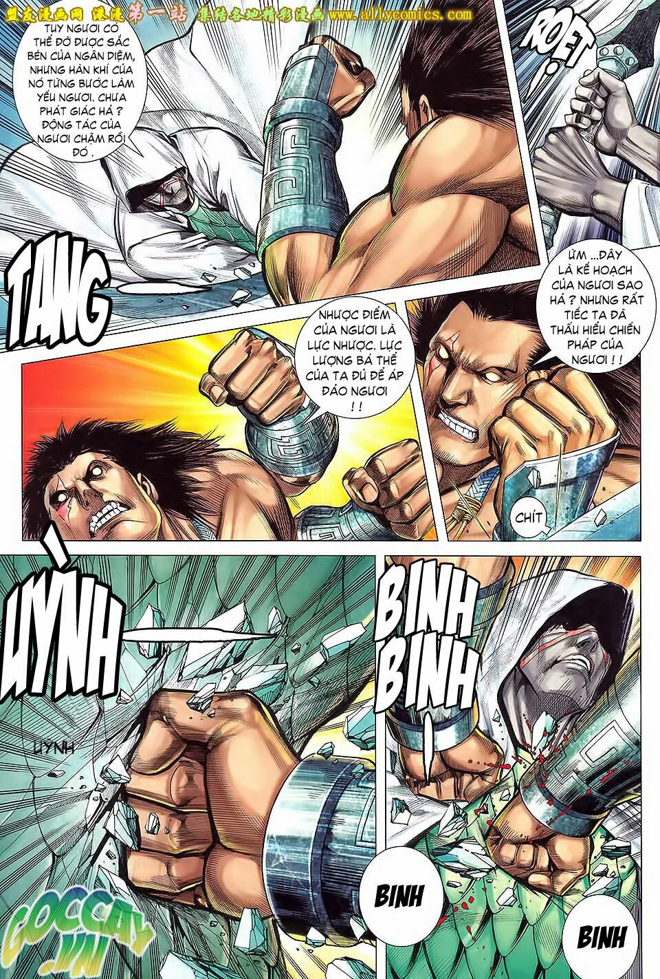 phong thần ký phần 3 chapter 28 18