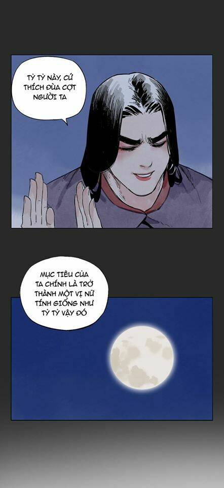 bang chủ đại nhân tìm cách trị hói đầu chapter 11 13