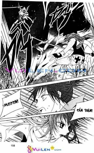 tiểu nữ vương chapter 6 158