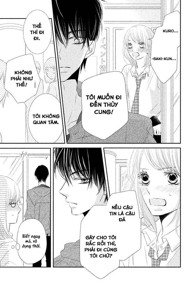 hắc quỷ và bạch hoàng tử chapter 21 29