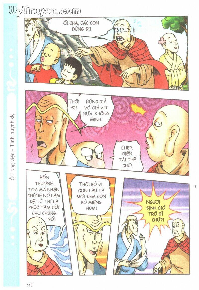 ô long viện tình huynh đệ chapter 6.4 29