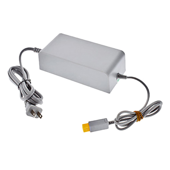 Adapter Nguồn Sạc Cho Nintendo Wii U - 15V/ 5A - Hàng nhập khẩu