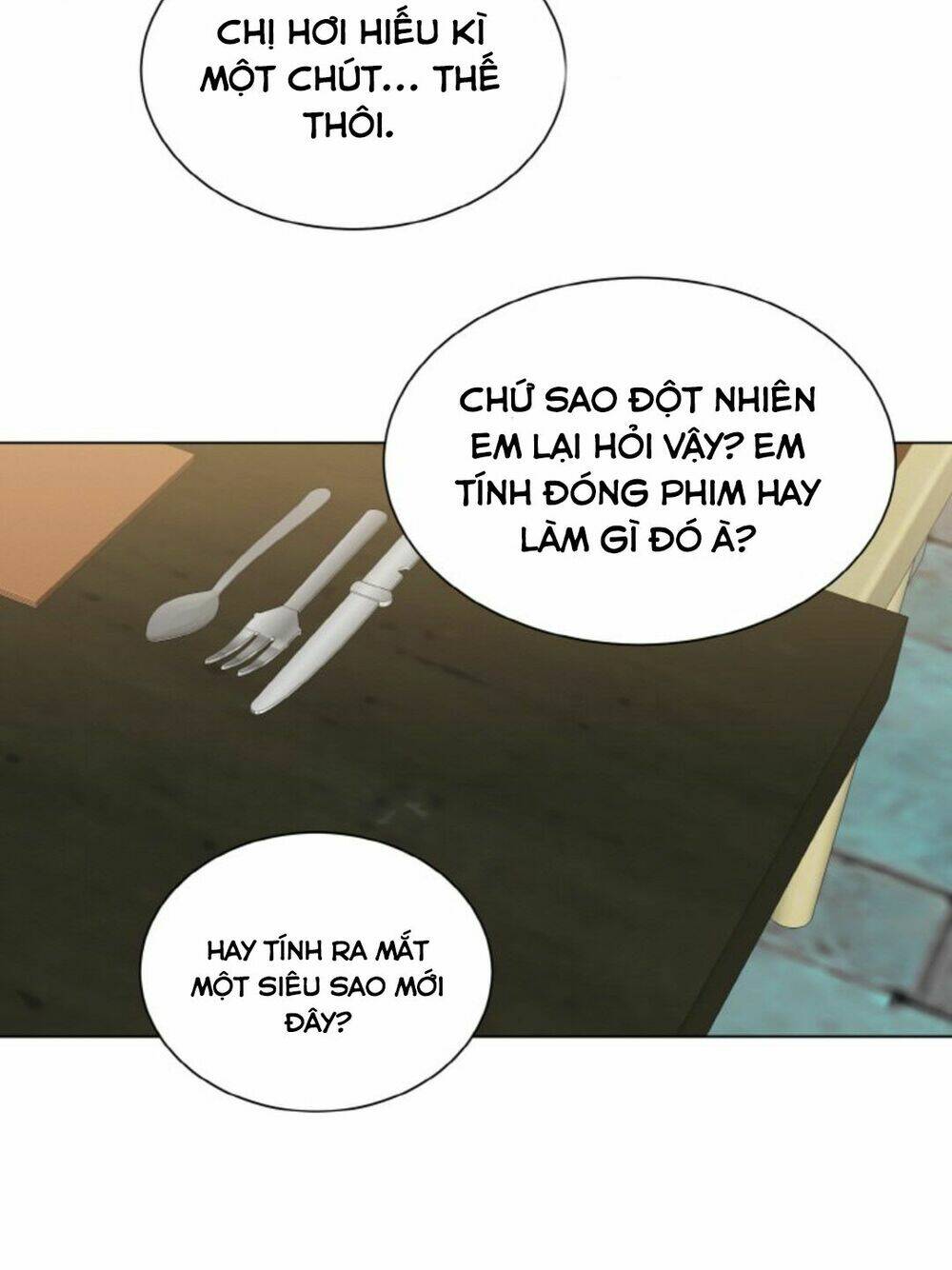 bộ mặt khác của cô bạn cùng phòng chapter 7 21