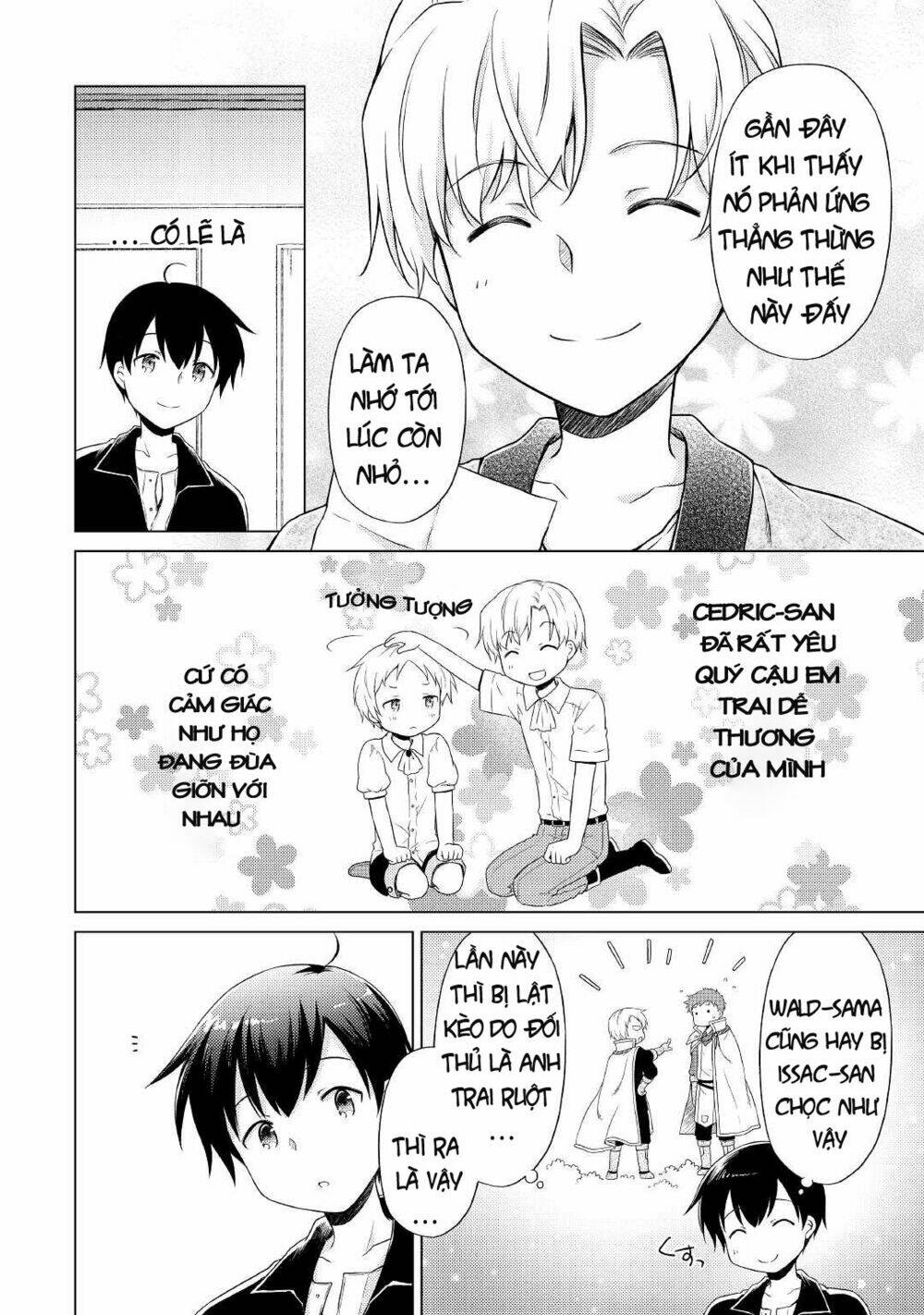 isekai yururi kikou: kosodate shinagara bouken-sha shimasu chapter 33 3