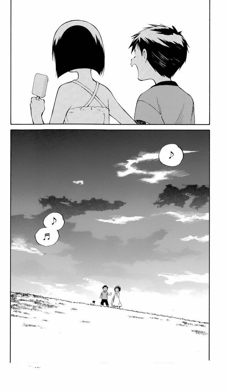 hitoribocchi no chikyuu shinryaku chapter 23 40