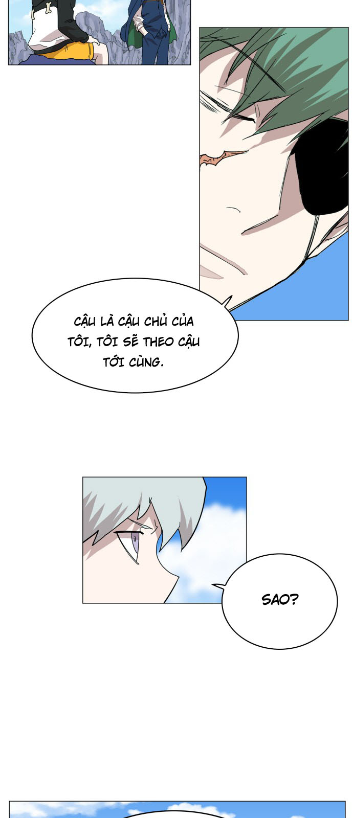 hard core leveling warrior chapter 114 32