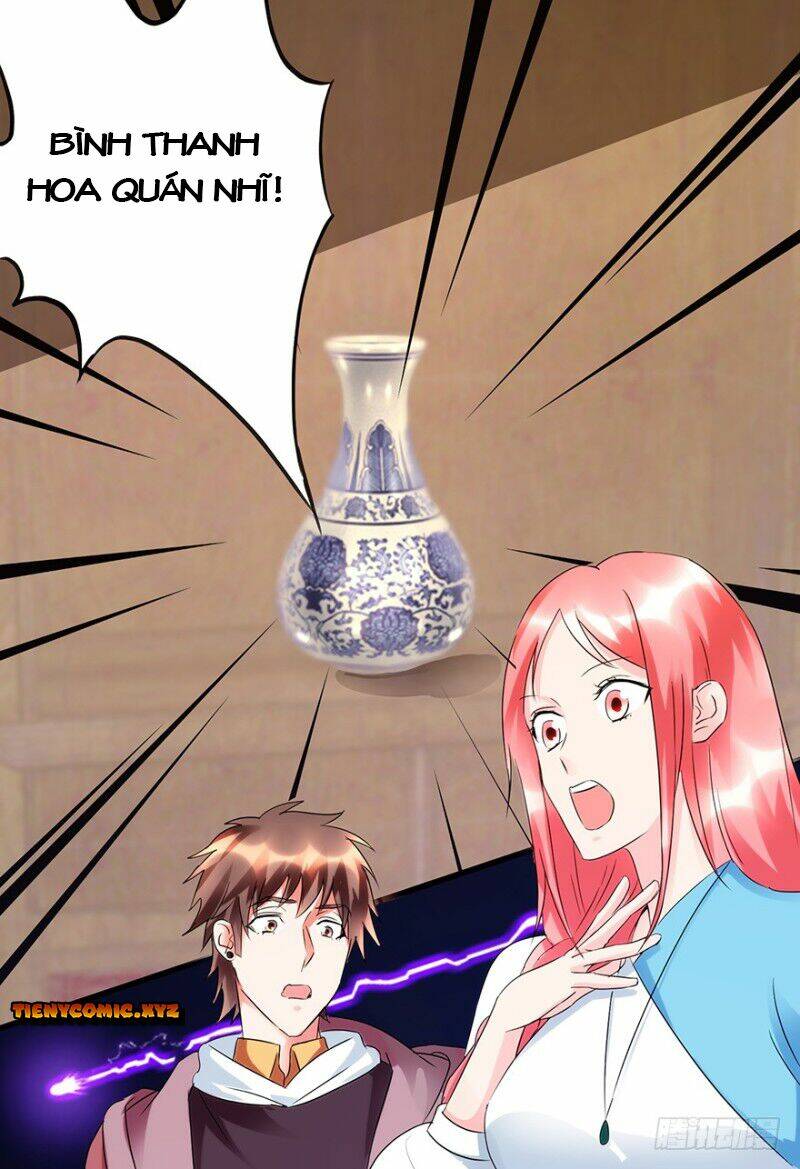 thấu thị tiên y chapter 57 3