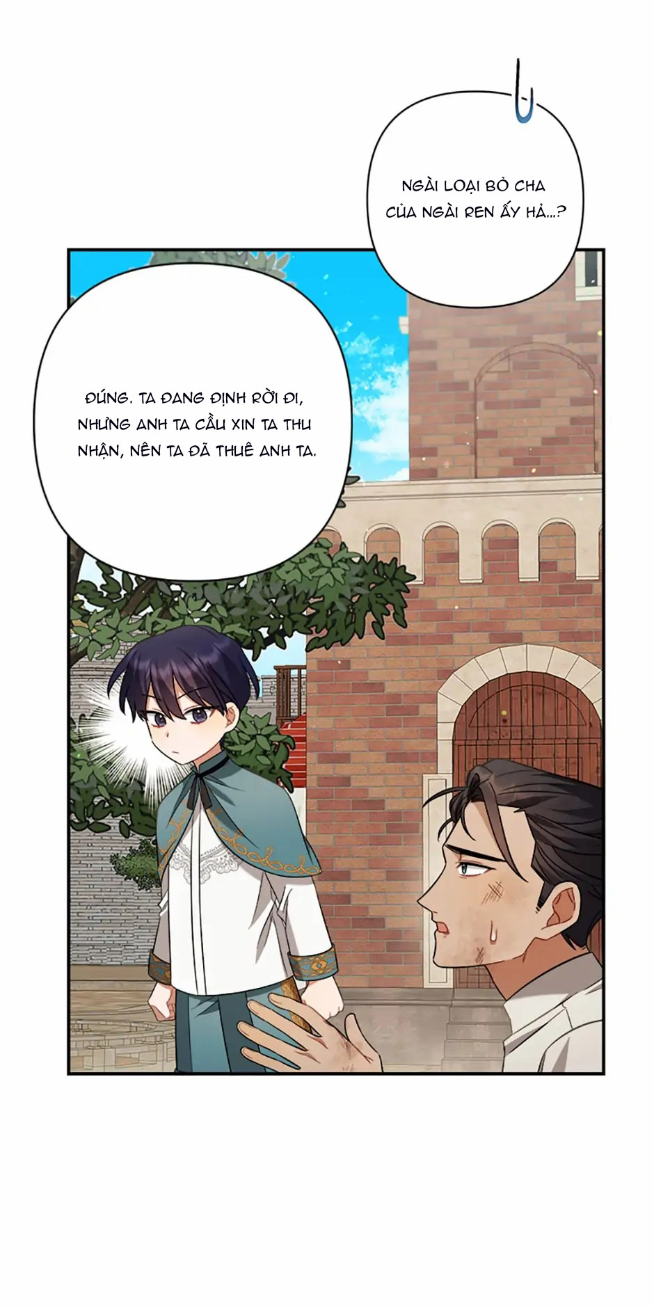 Chốn Bình Yên Của Công Tước Richard chapter 13.2 - Trang 25