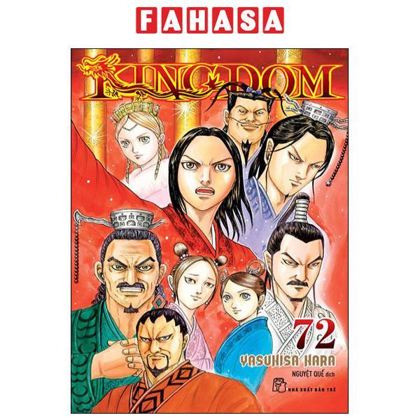 Sách - KINGDOM - Tập 72