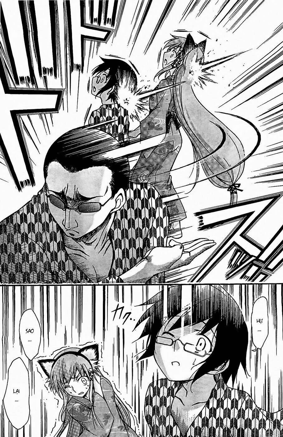 gou-dere bishoujo nagihara sora chapter 14.5 17