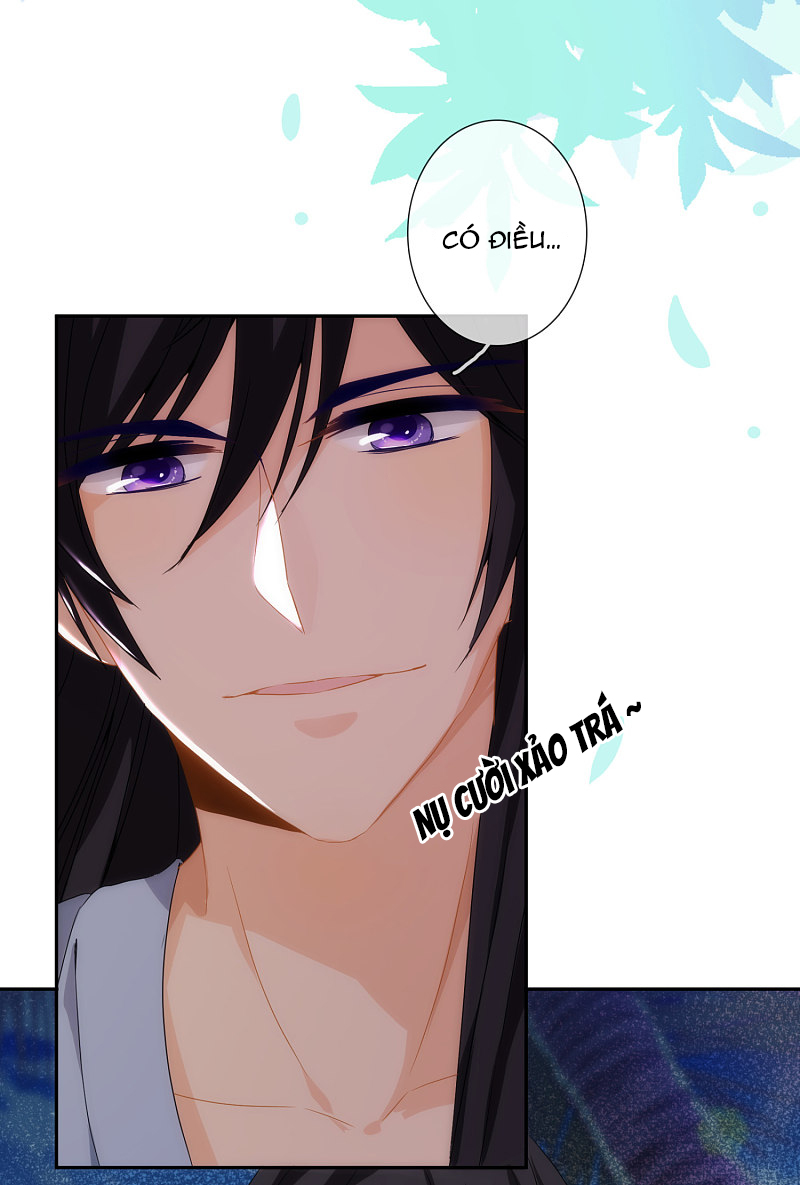 vương phi của babylon chapter 14 6