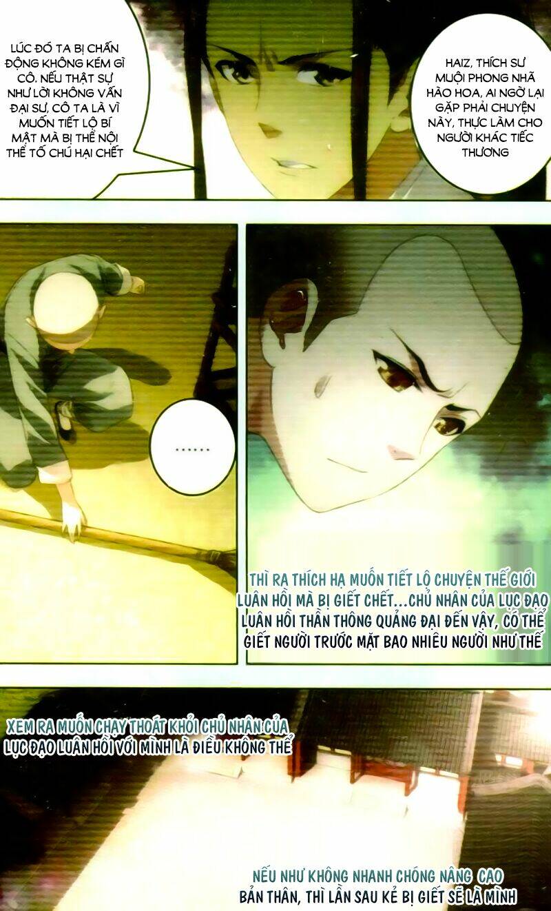 nhất thế chi tôn chapter 11 16