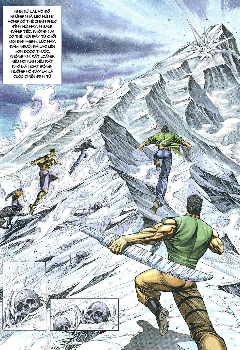 phong lôi chapter 38 6