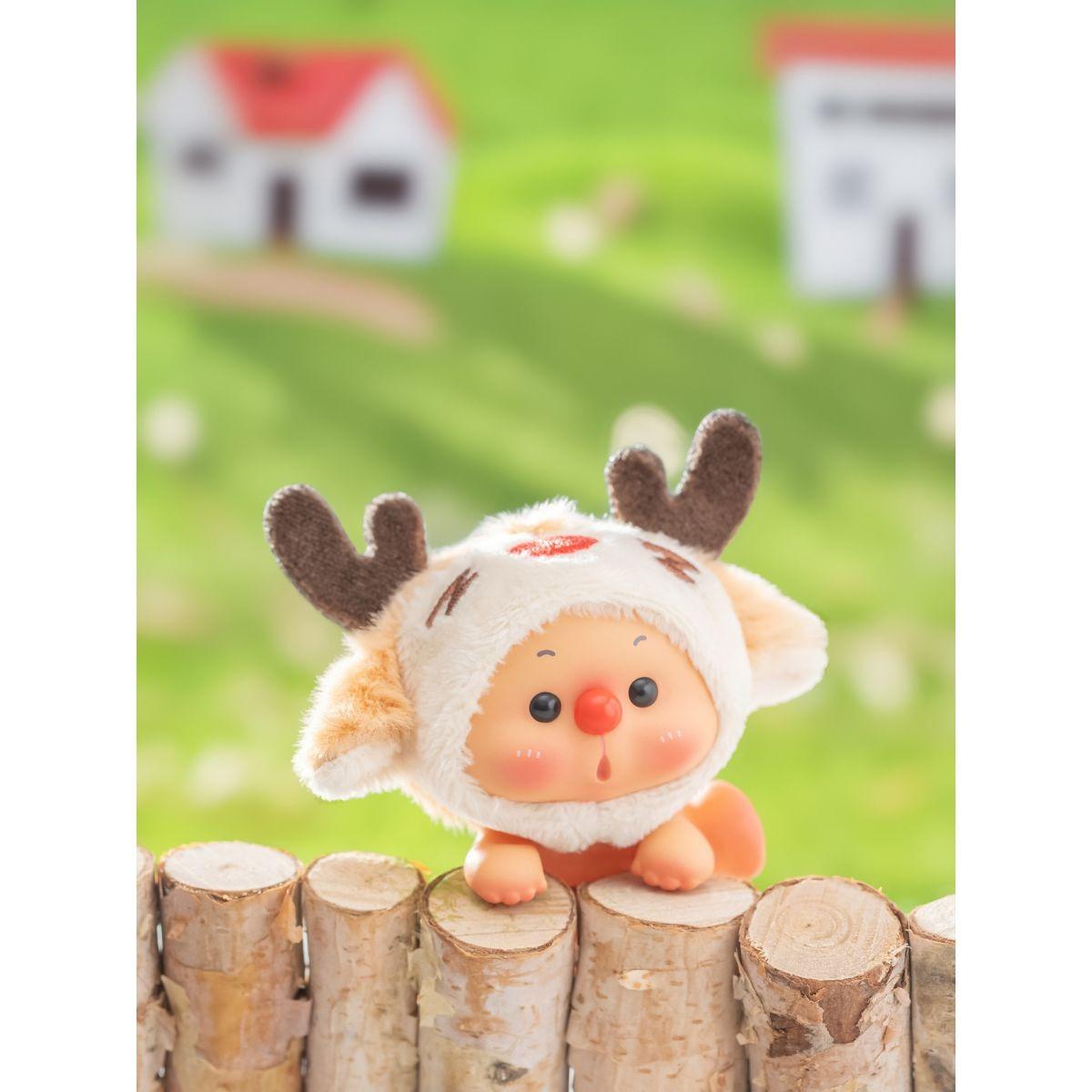 Đồ Chơi Mô Hình Oyo Animal Party Series Mini Blindbox - jotoys