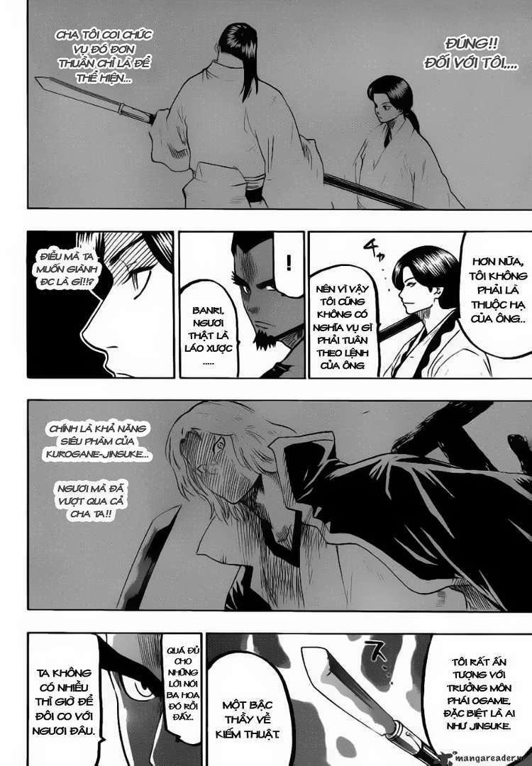 gamaran chapter 61 8