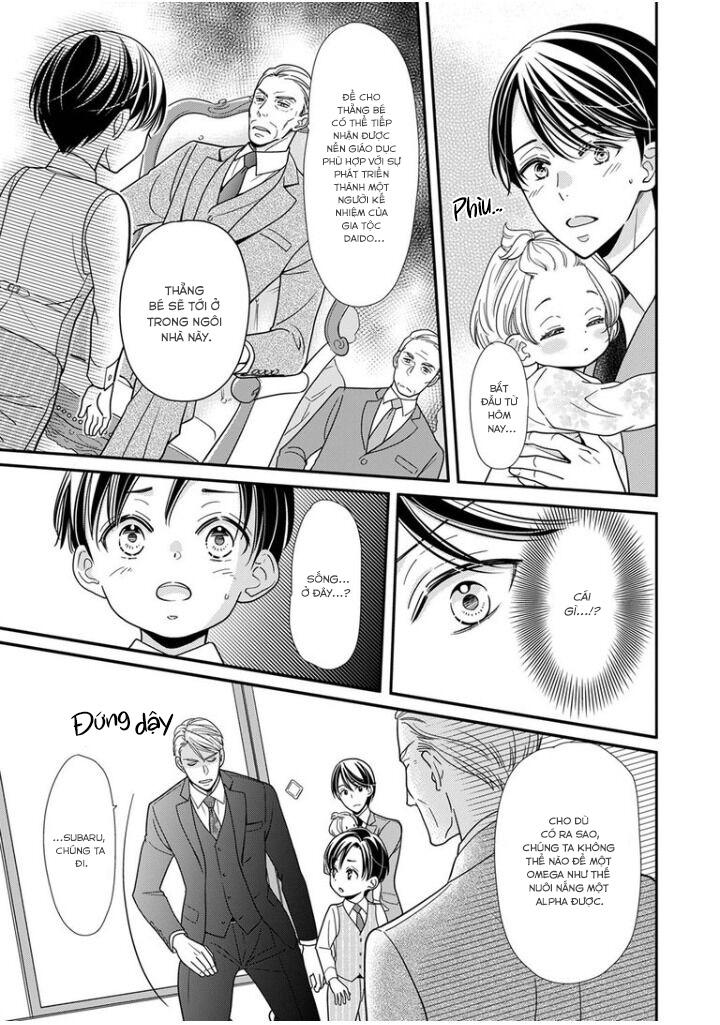 bạn đời dối trá chapter 15 18