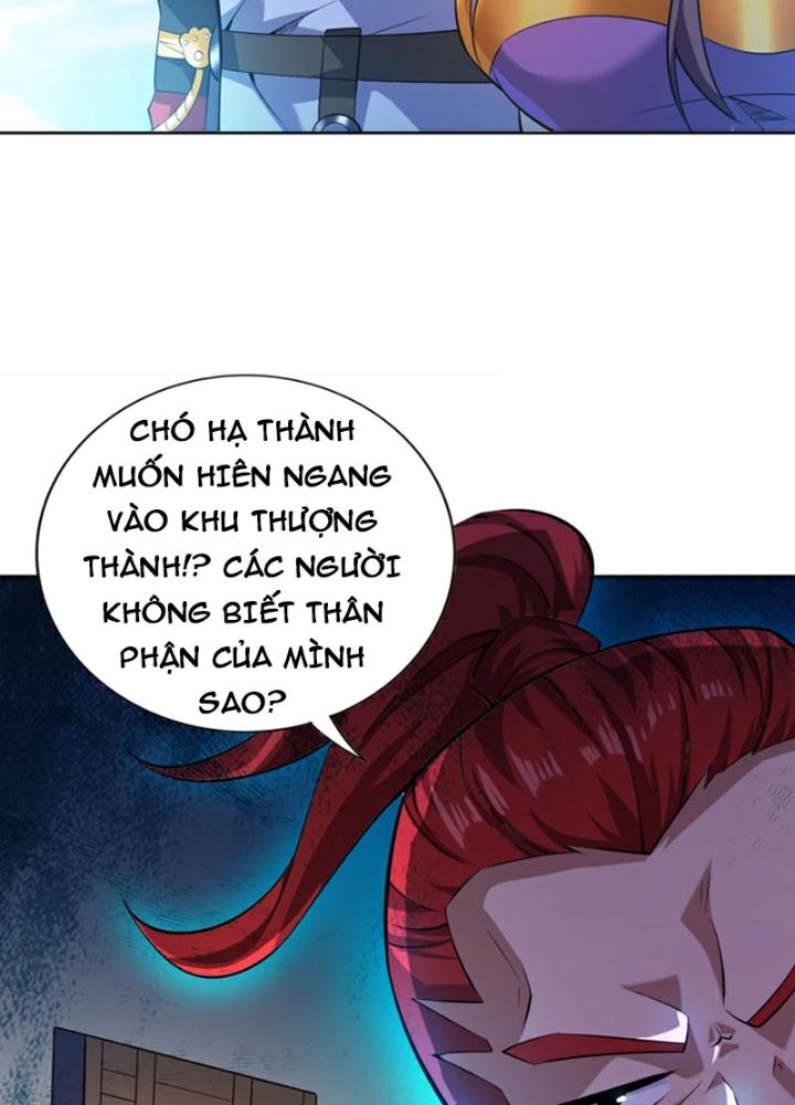 ẩn cư mười vạn năm, đời sau mời ta rời núi chapter 100 74