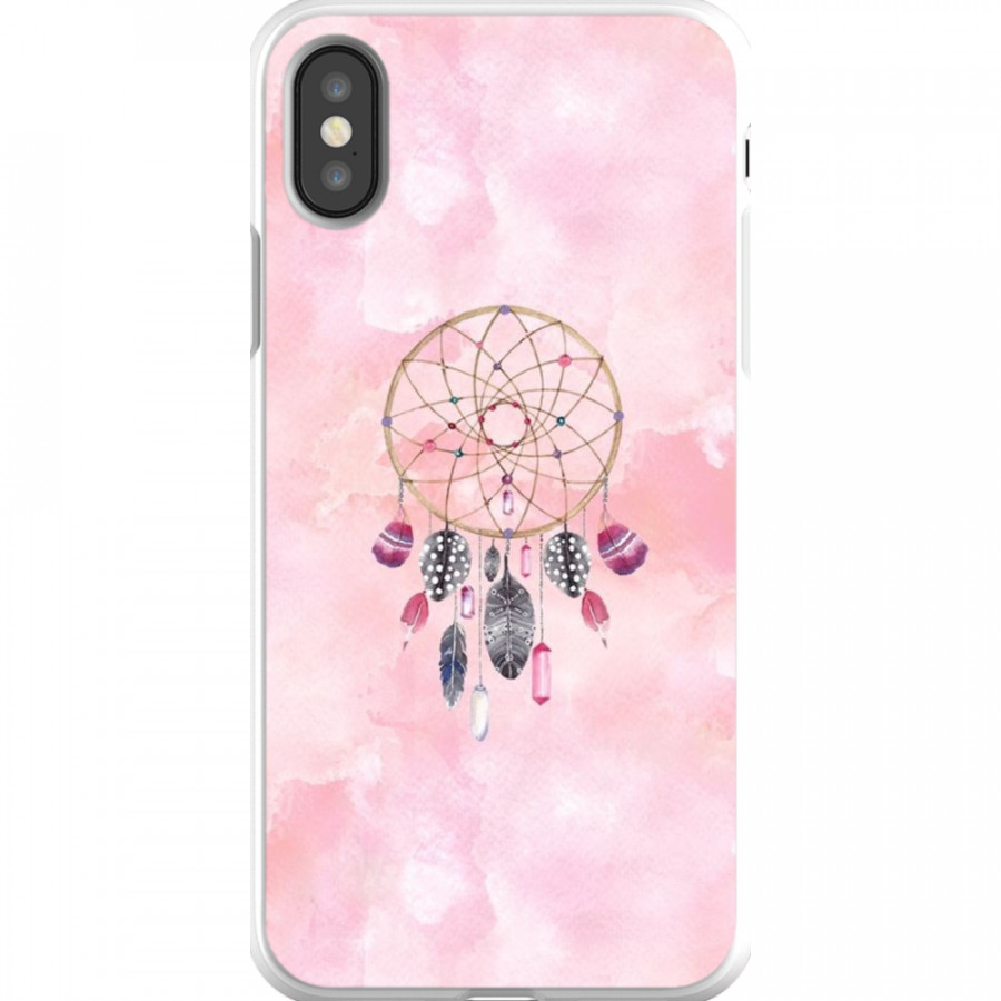 Ốp Lưng Cho Điện Thoại iPhone X - Mẫu 66