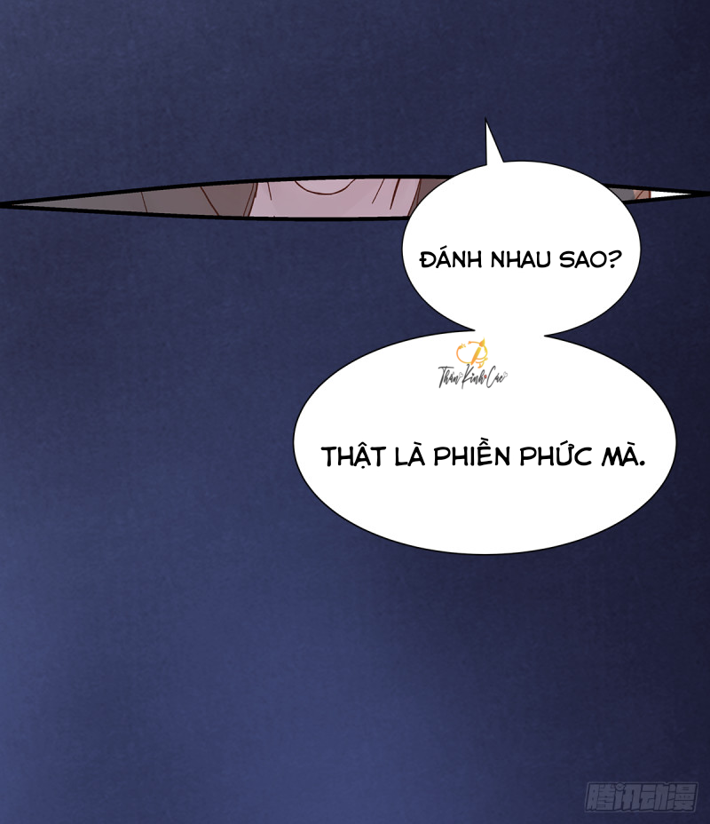 mối tình đầu gian nan của chu thành nhất chapter 43 70