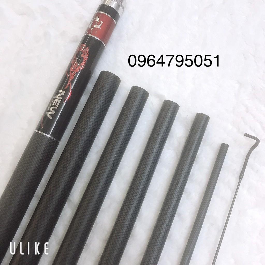 Cần câu tay xích long 6h chuẩn