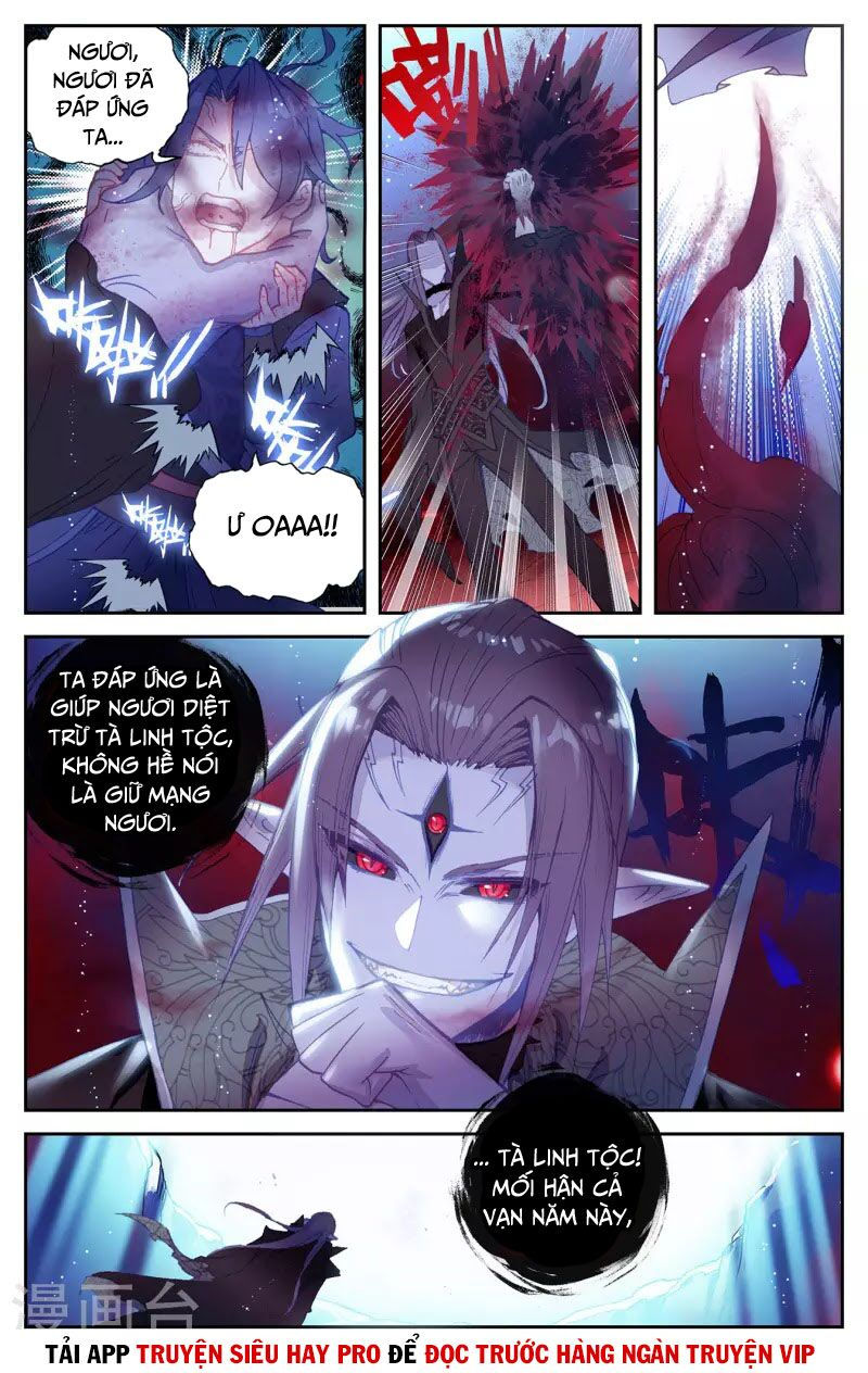 thương khung bảng chi thánh linh kỷ chapter 254 4