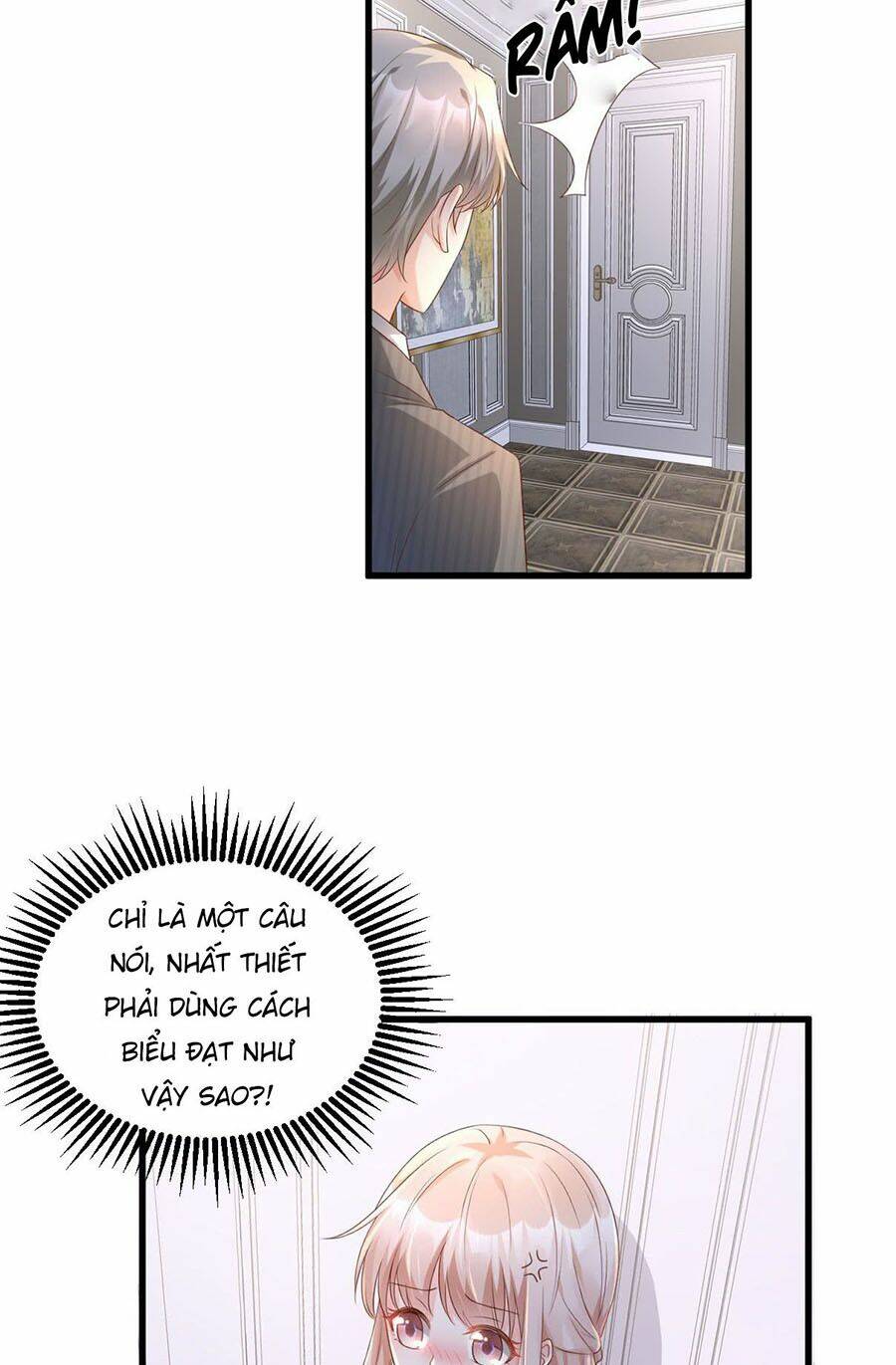 tư sủng cục cưng bảo bối chapter 17.2 5