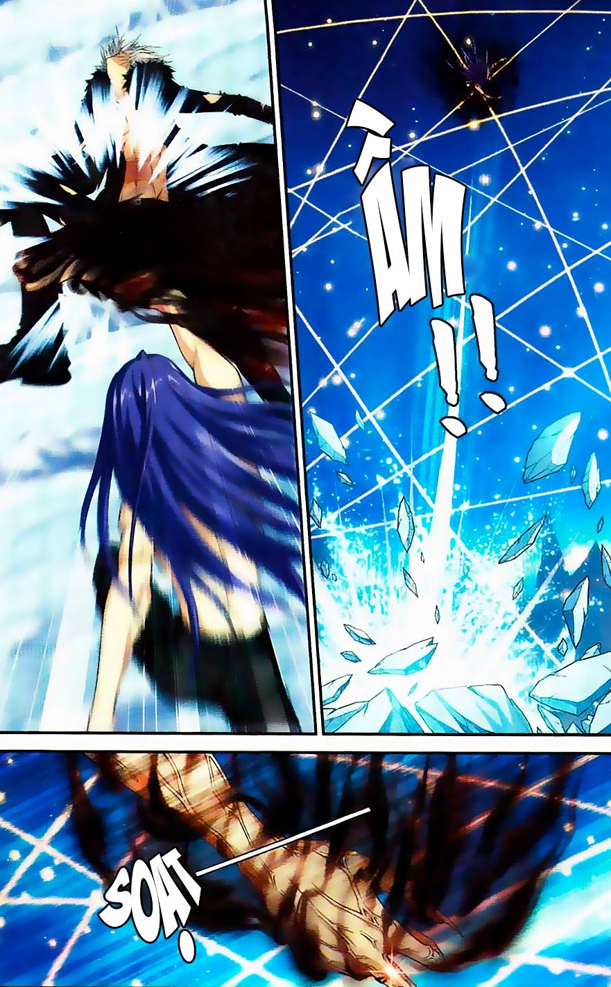 thâu tinh cửu nguyệt thiên chapter 360 10