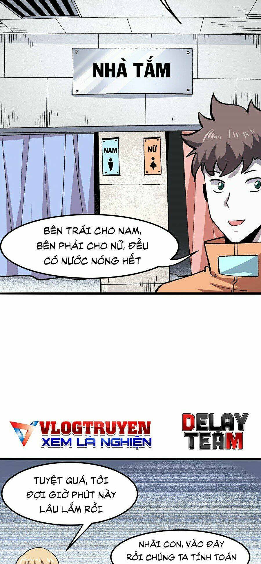 Trở Thành Cao Thủ Nhờ Bug Chapter 30 - Trang 2