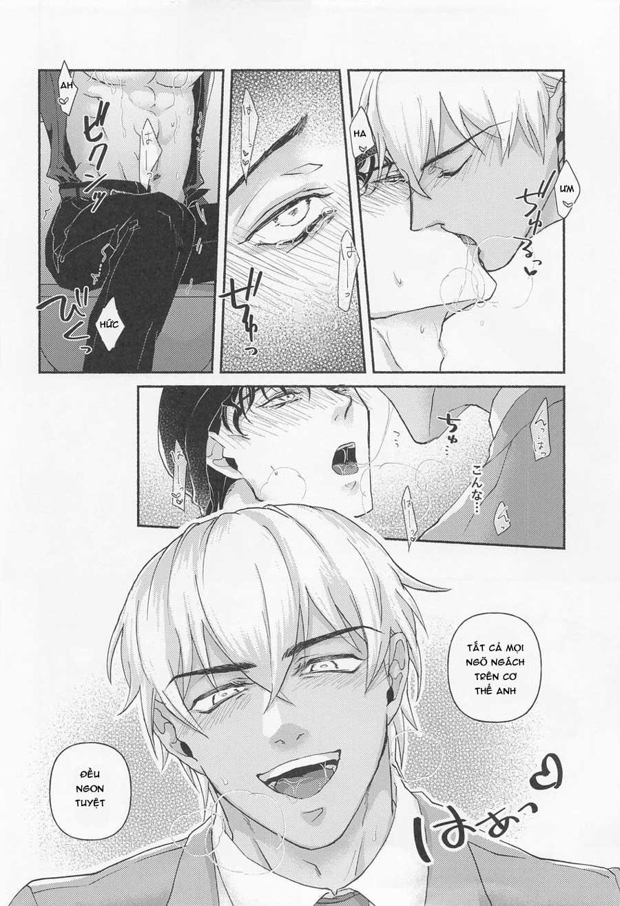 tổng hợp oneshot nhà guess chapter 124 17