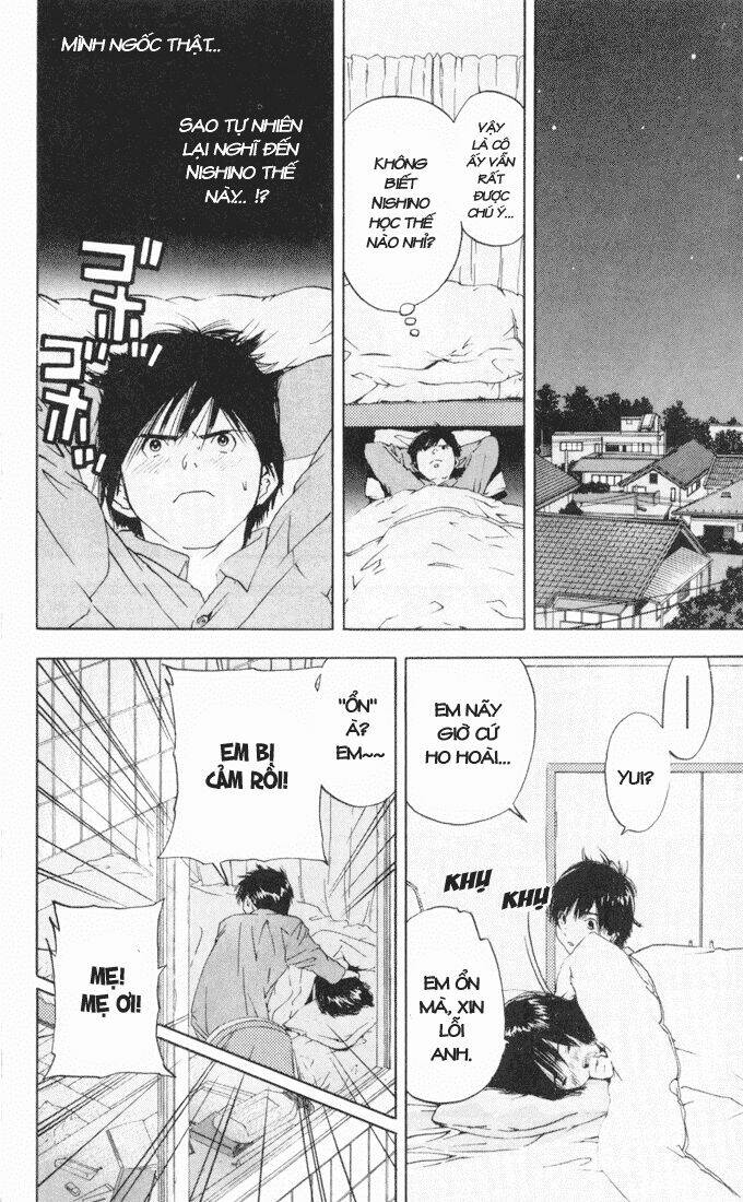 quần lót dâu tây chapter 58 13