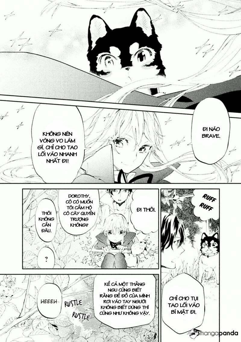 dorothy wa gokigen naname? chapter 2 17