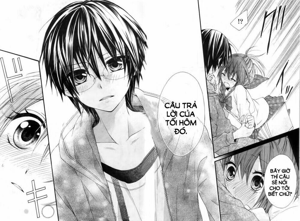 onyanoko darling chapter 3 16