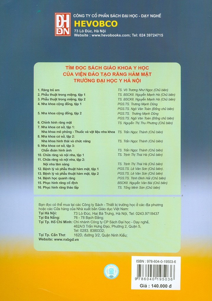 Phục Hình Răng Cố Định
