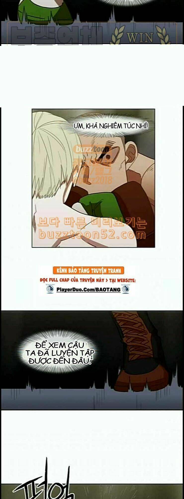 võ sĩ - the boxer chapter 35 34