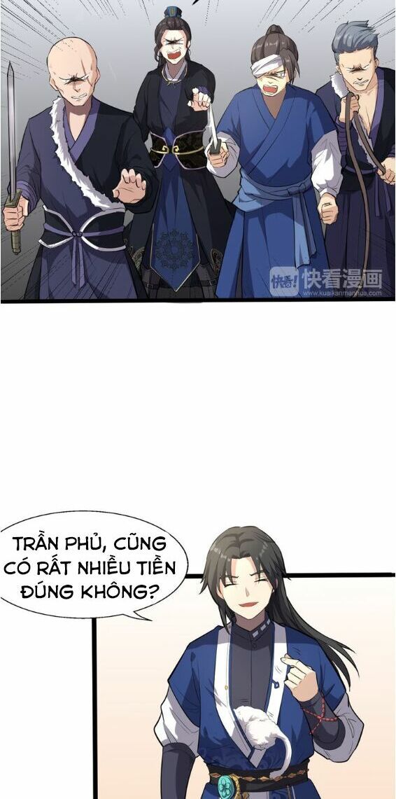 đại nghịch chi môn chapter 4 18