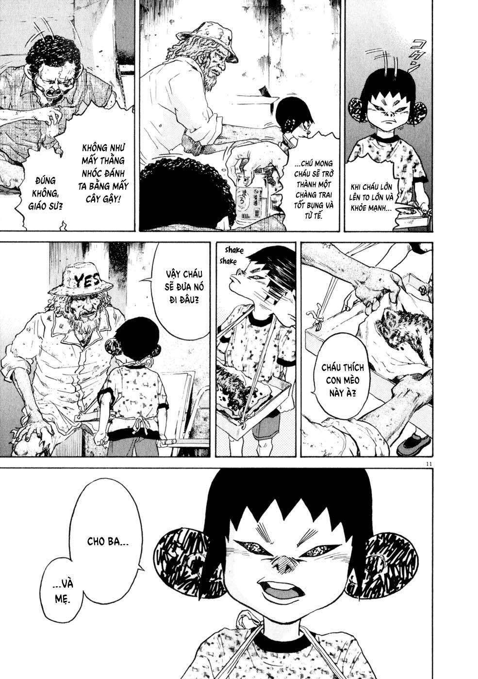 kiichi!! chapter 6 11