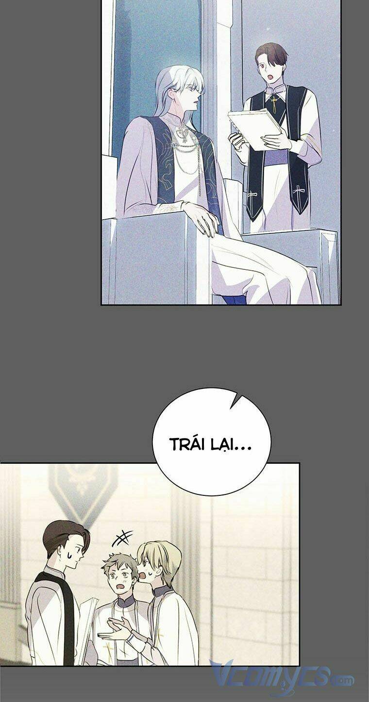phía sau mặt nạ của nam chính hiền lành chapter 9 40