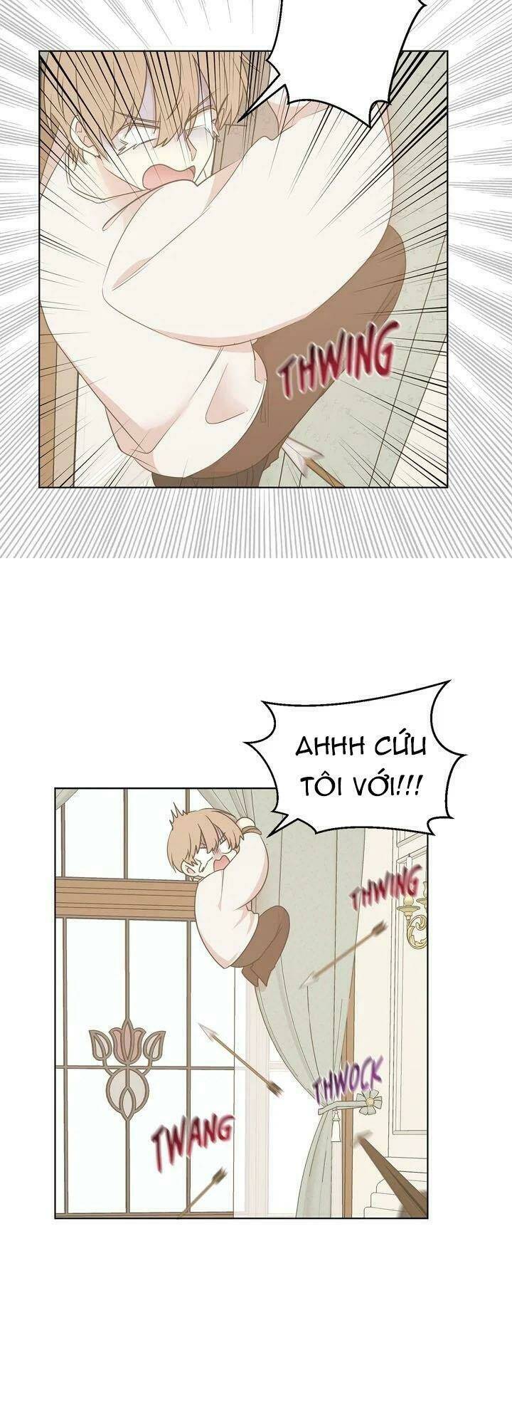 tôi chọn kết thúc của hoàng đế chapter 56 26