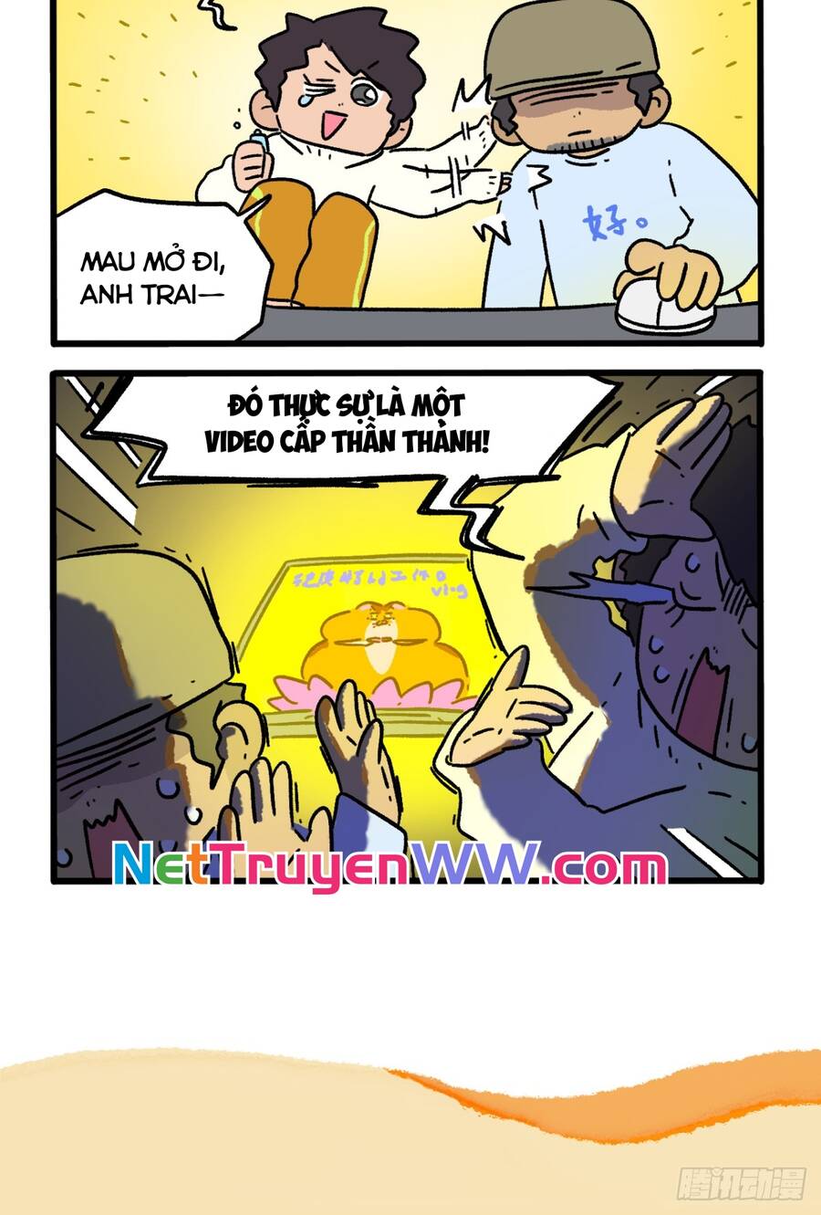 a mãn và mạch trà chapter 157 6