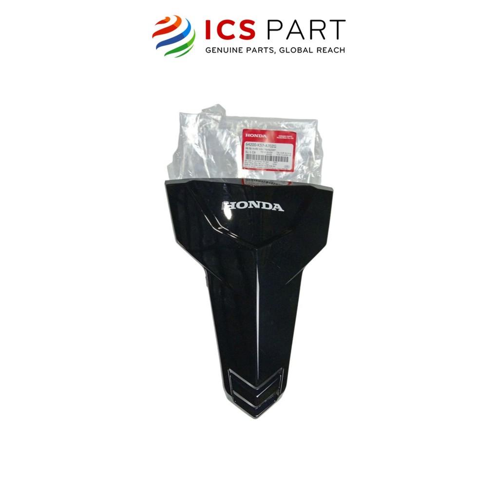 Mặt Nạ HONDA Wave Blade 2019 Đen Nhb25M (Có Tem) 2019 (64200K57A70ZG)