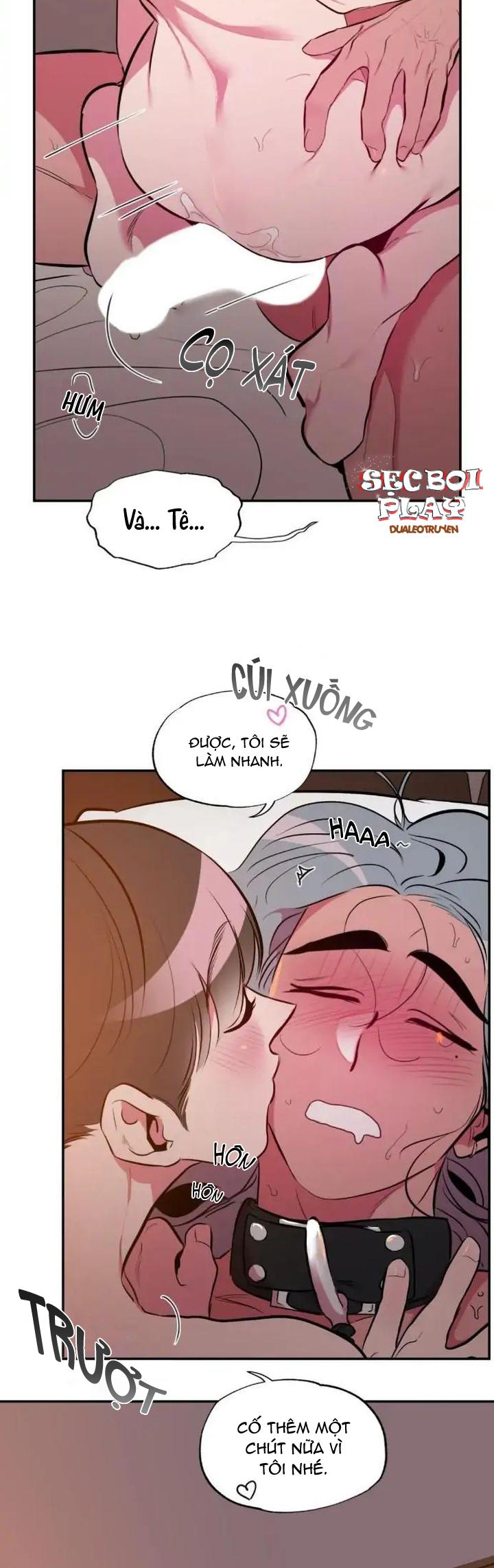 đối tác cơ thể hoàn hảo chapter 27 19