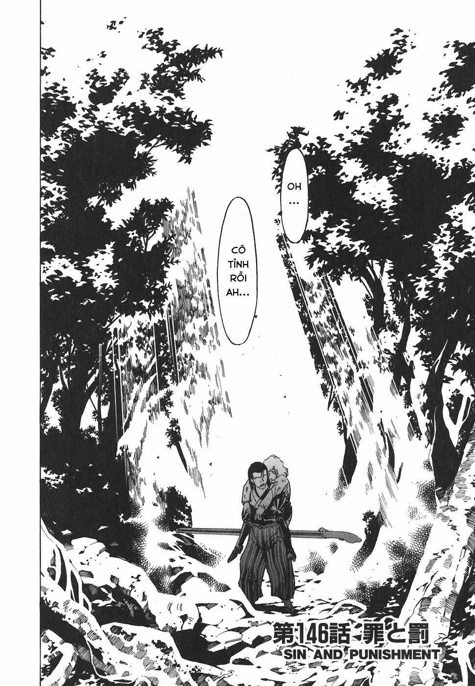 red living on the edge - người da đỏ lang thang chapter 146 2